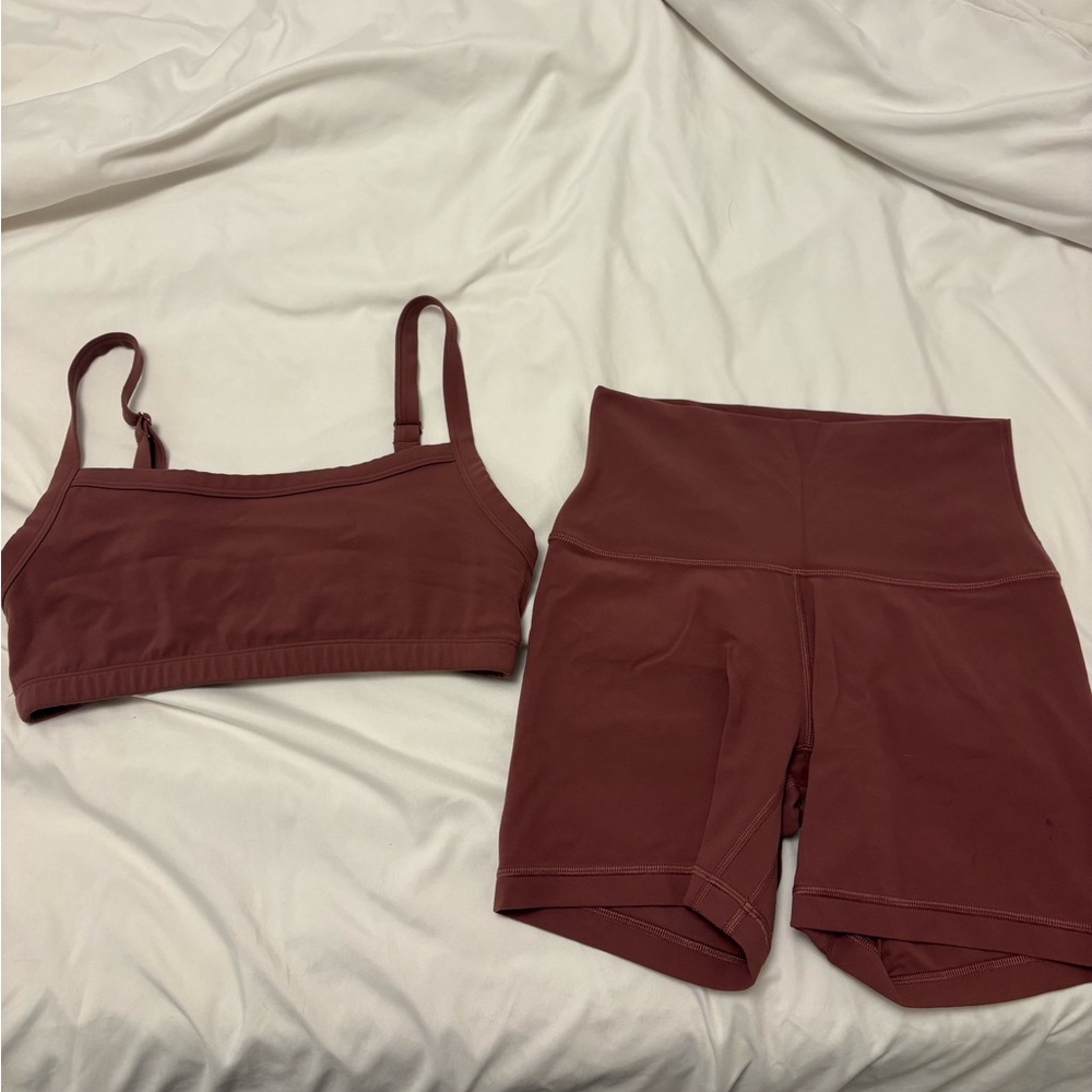 Aritzia Golden Set